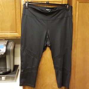 #199 Black Without Capris 2×